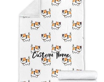 Chibi You & Me And The Dogs Cats Fur Babies