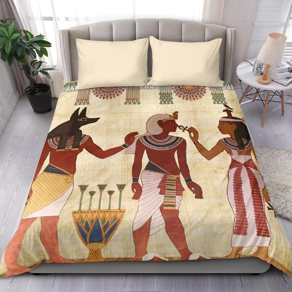 Egyptian Style Bedding