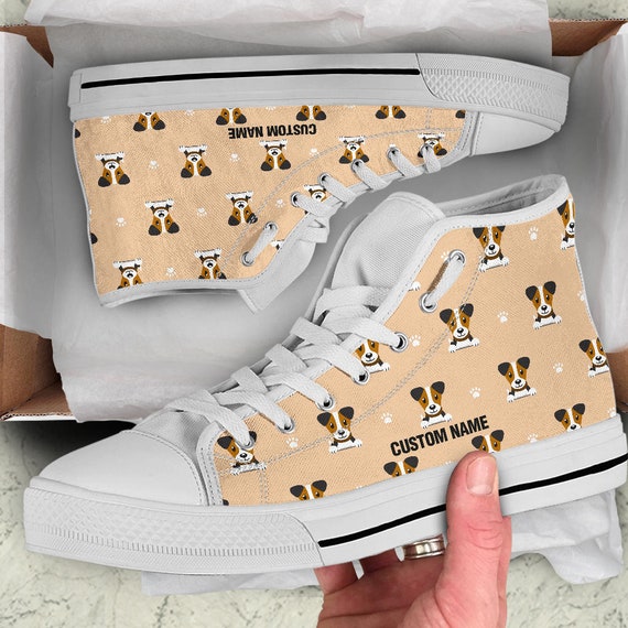 Jack Russell High Tops Jack Russell High Tops