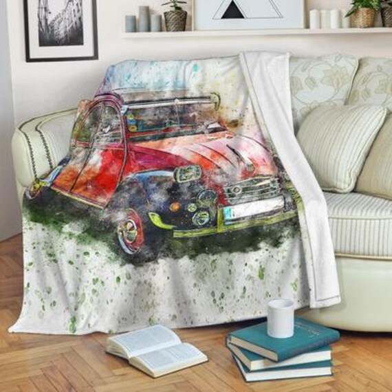 Car throw blanket sale