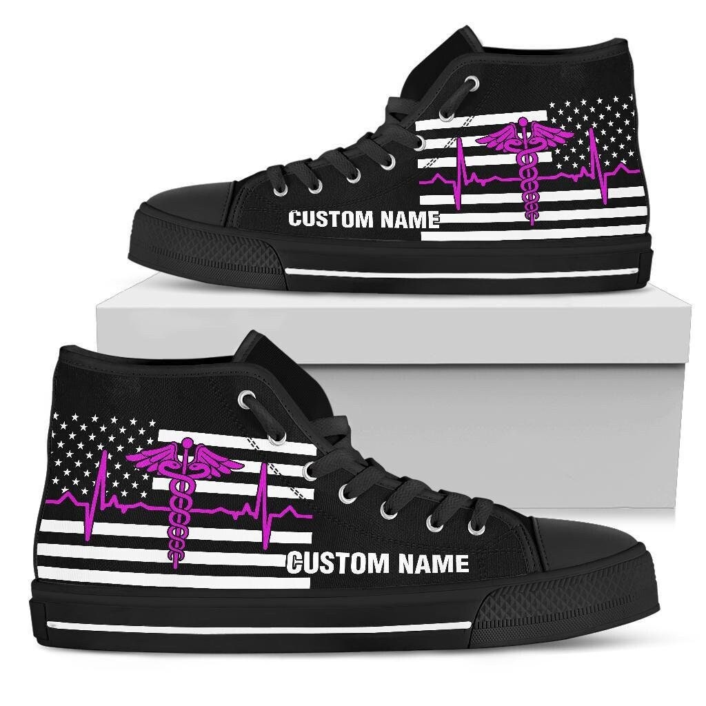 Converse online nursing shoes
