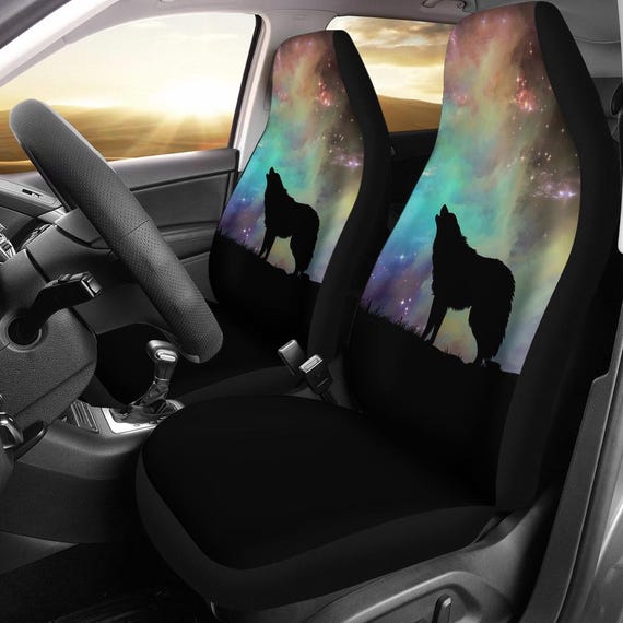 Airedale Terrier Car Seat Covers (Set of 2) Airedale Terrier Car Seat Covers (Set of 2)