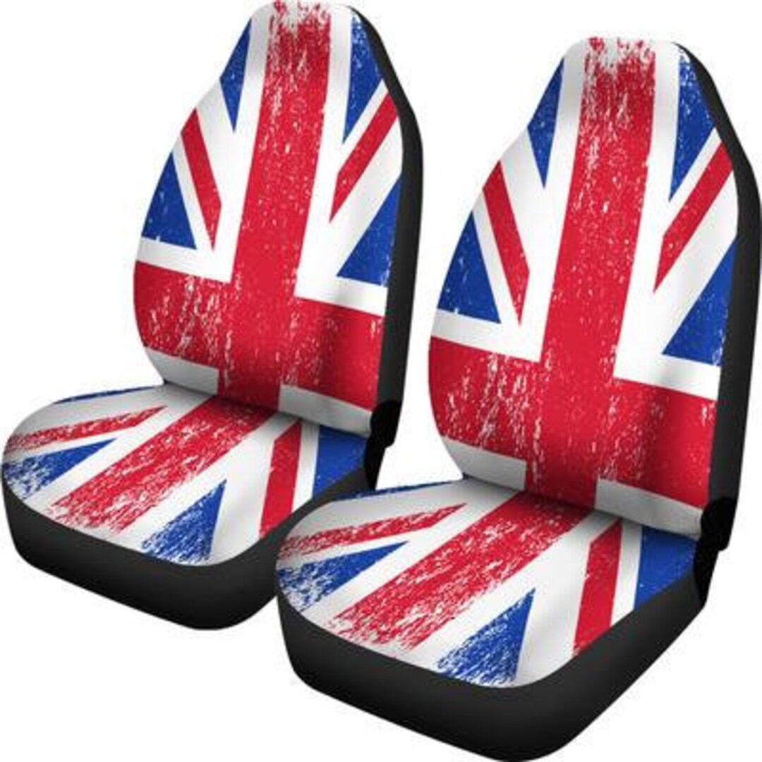 Saudi Arabia Flag Car Seat Covers Universal / Gift for car lovers