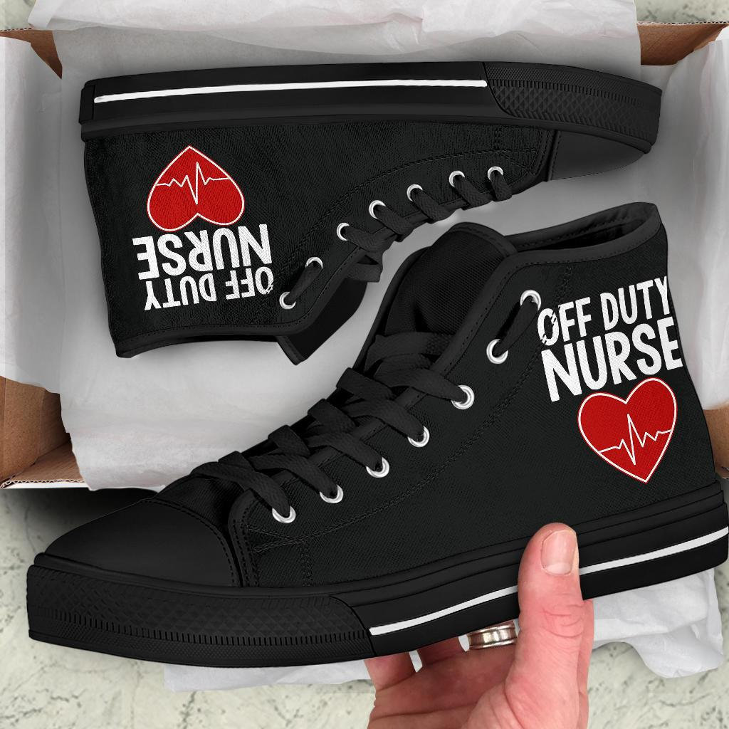 Converse on sale nursing shoes