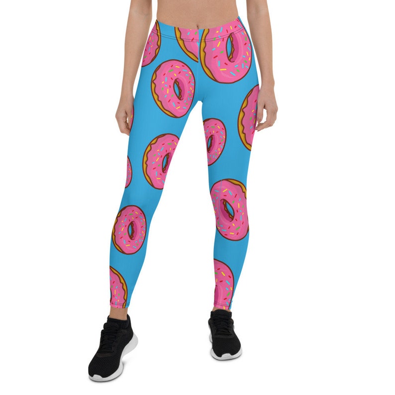 donut workout pants