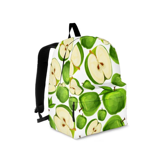 Apples Backpack for Kids and Adults / Apples Laptop Backpack / Etsy UK