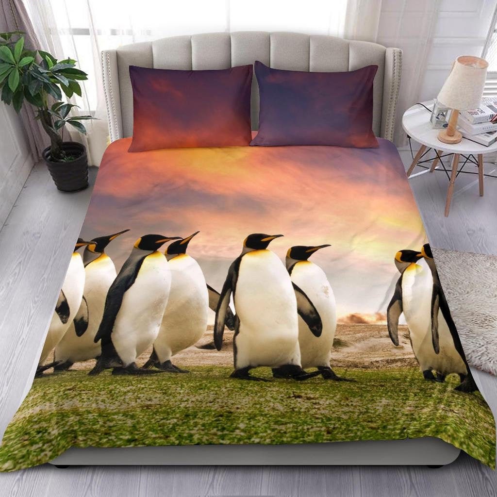 Penguin bedding -  France