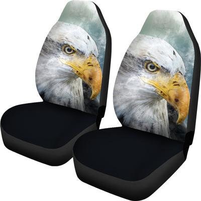 Eagle Car Seat Covers Set Of 2 Eagle 2 Front Car Seat Covers