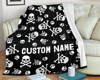 QINQI Skull Bones Military Pattern Skeleton Army OrnamentUltra Soft Micro Fleece Blanket Light Weight Cozy Fluffy Plush Four Premium Airplane Blanket QINQI Skull Bones Military Pattern Skeleton Army OrnamentUltra Soft Micro Fleece Blanket Light Weight Cozy Fluffy Plush Four Premium Airplane Blanket
