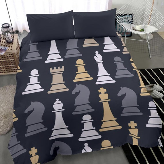 Komfortec Set Copripiumino Deluxe 140x200 2 Pezzi - Biancheria Da Letto - Foto 8