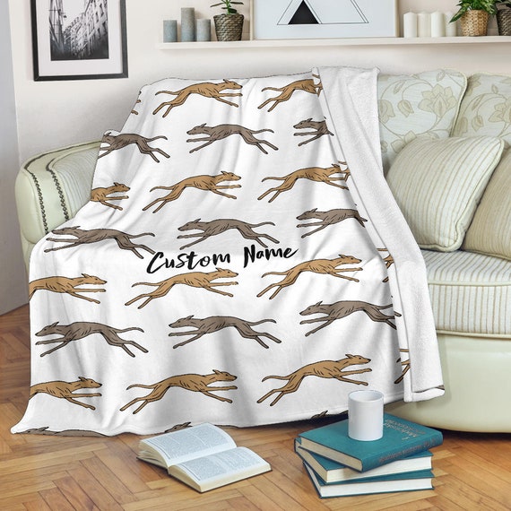 Whippet blanket deals