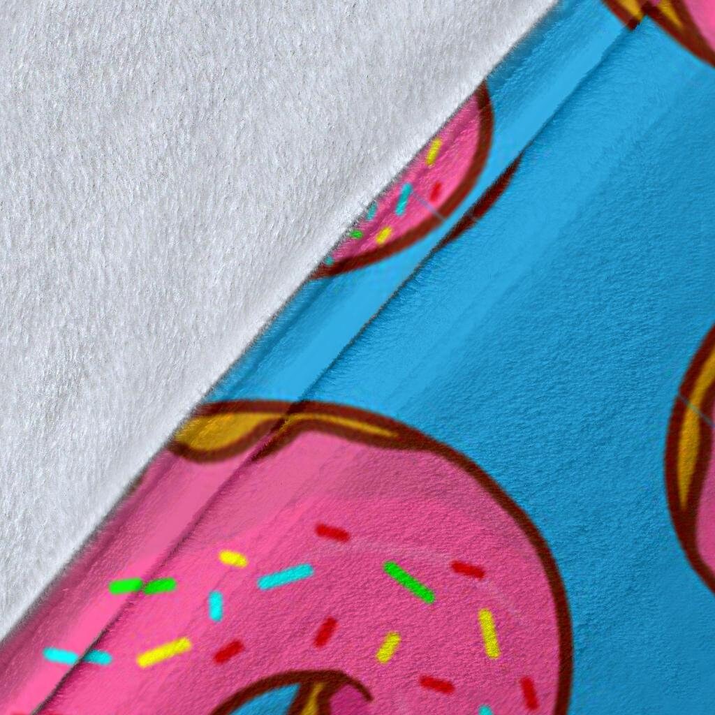 Donuts Blanket / Donut Throw Blanket / Donut Cozy Blanket / Etsy UK