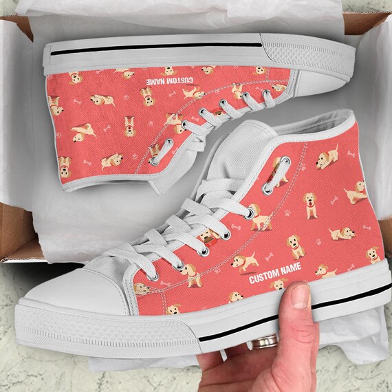 Labrador High Top Shoes Labrador High Top Shoes