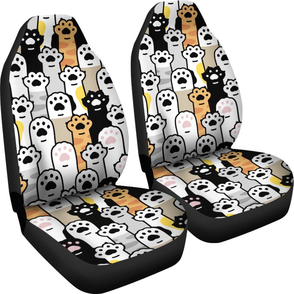 Cats Car Seat Covers Car Seat Protector / Car Accessory