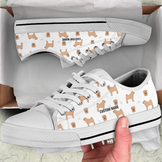 Shar Pei Sneakers Shar Pei Sneakers