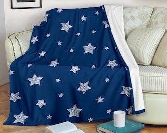 Moslion Star Throw Blanket Night Sky Stars Winter Christmas Snowflake Firework Blanket Home Decorative Flannel Warm Travel Blankets 30x40 Inch for Pet Dog Cat Navy Blue Yellow Moslion Star Throw Blanket Night Sky Stars Winter Christmas Snowflake Firework Blanket Home Decorative Flannel Warm Travel Blankets 30x40 Inch for Pet Dog Cat Navy Blue Yellow