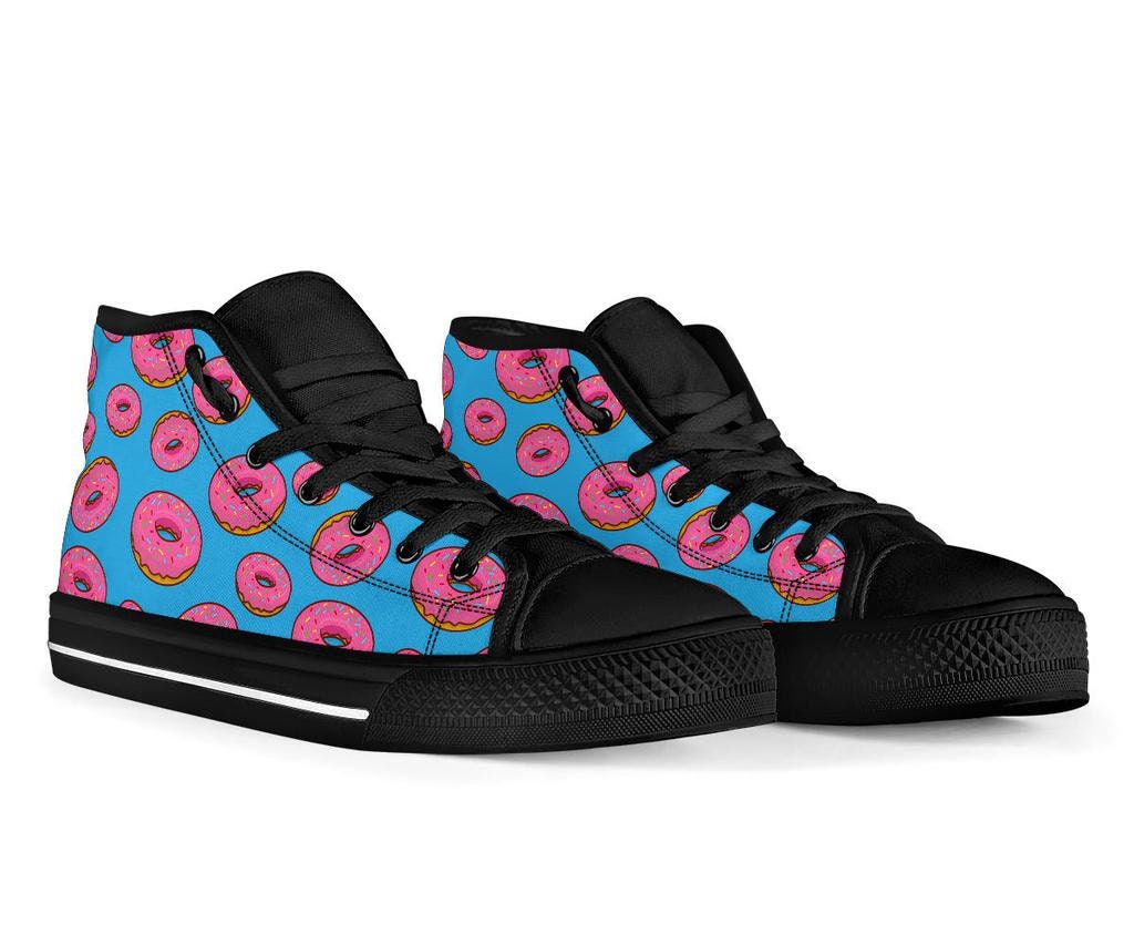 Hot Diggity, Zig Posterman Donut Shoes, Decorate Sneakers • Cohas