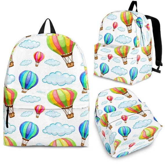 Mochila de globo sales