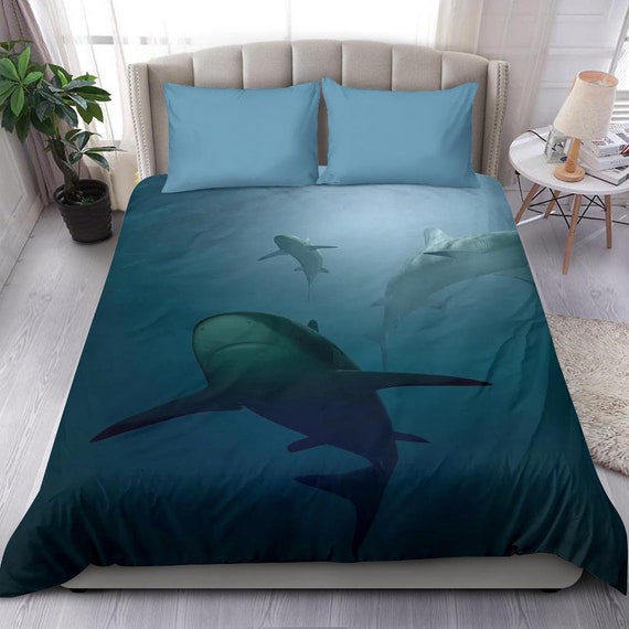 shark duvet