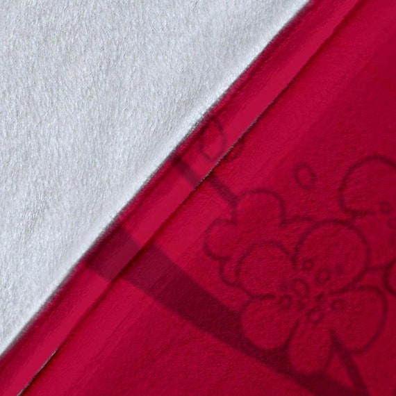 Sakura Blanket ラージサイズ 170×130㎝ 日本製 91ueBhgPFrL._AC_UF894,