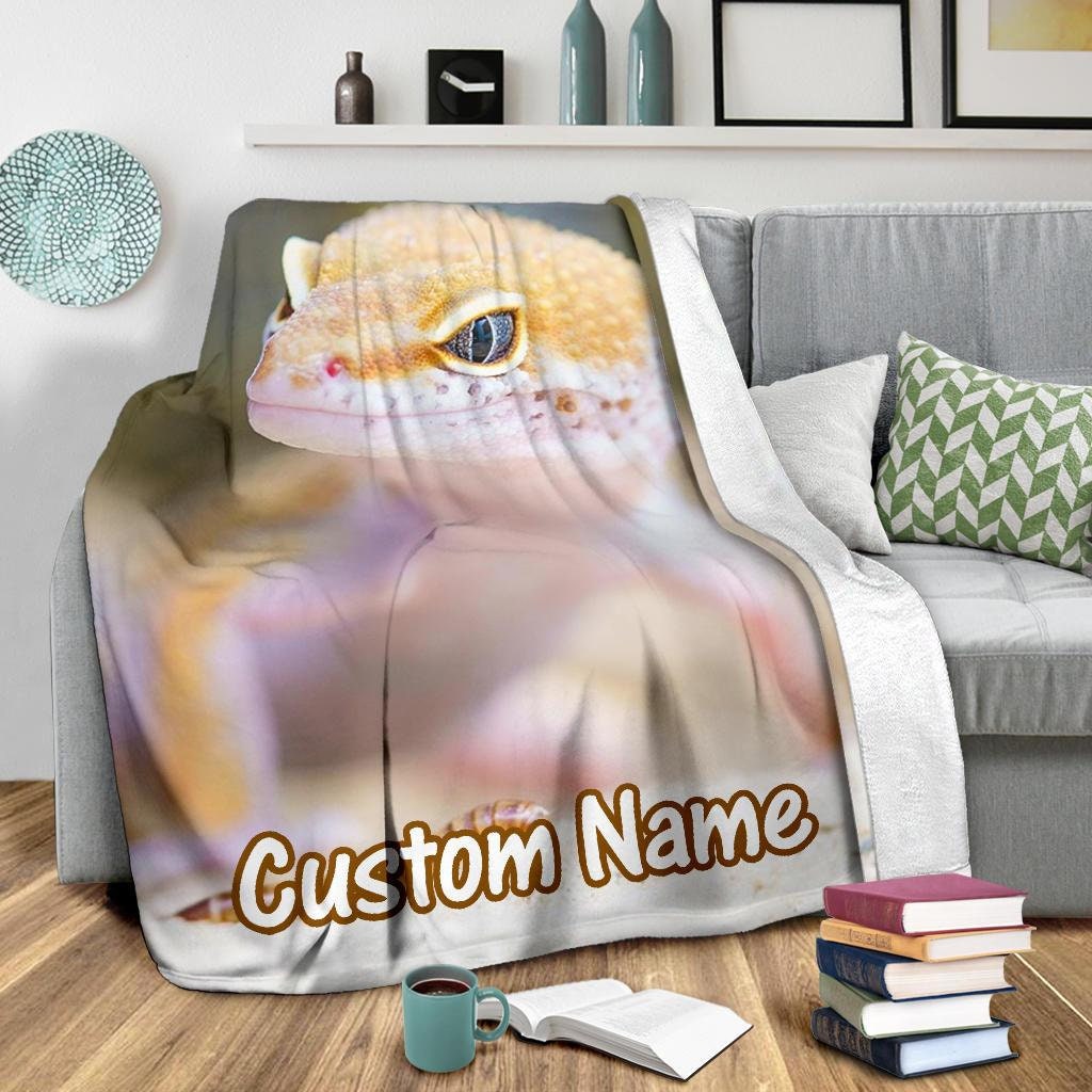 Personalized Custom Photo Blankets — GeckoCustom