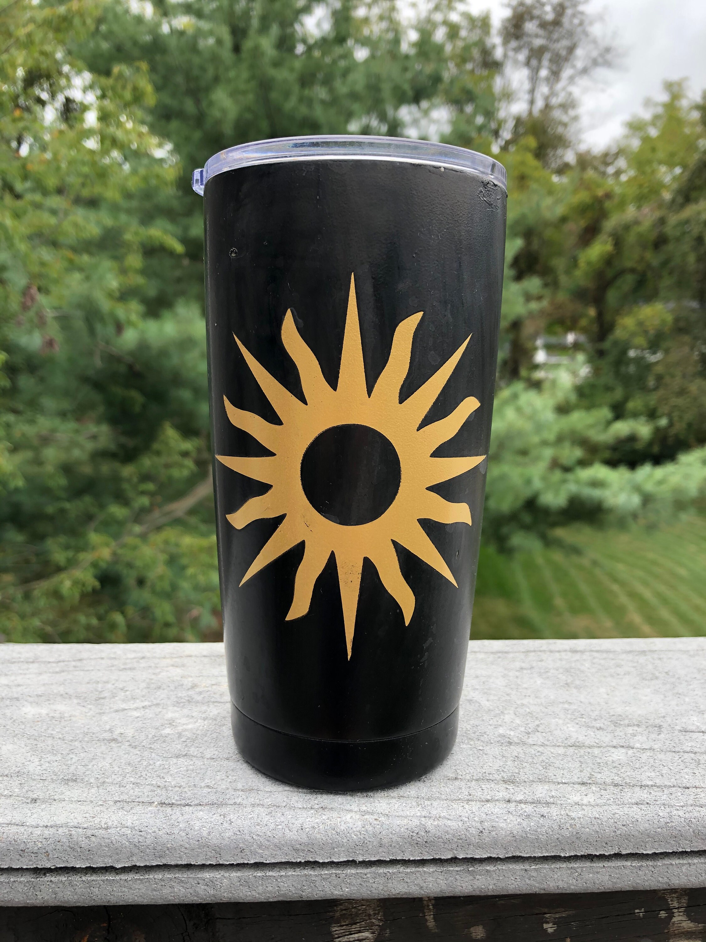 Powder Coated Tumblers Made to Order Etsy