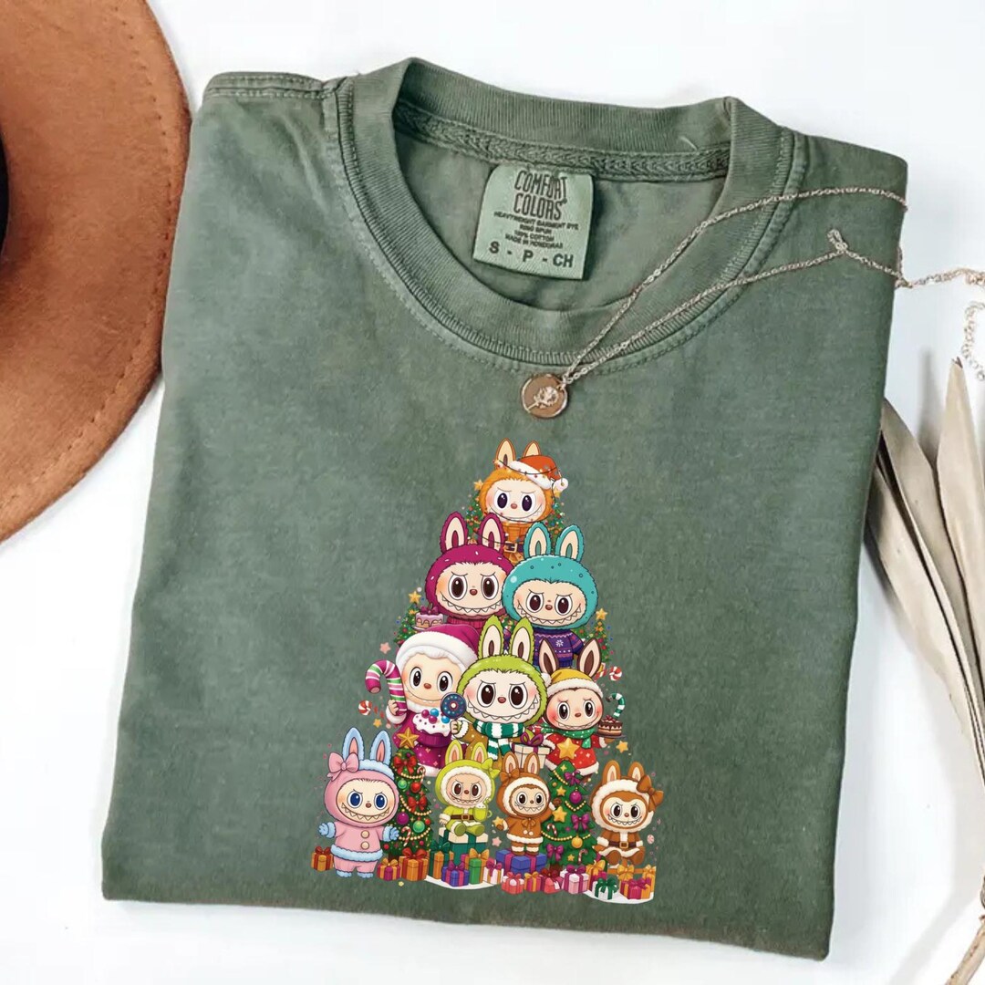 Labubu Tree - Etsy Australia