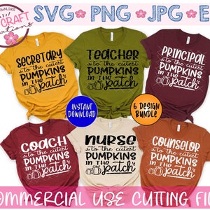 Pakiet szkolny SVG, najsłodsze dynie w Patch SVG, najsłodsza dynia w Patch SVG, nauczyciel SVG, dyrektor SVG, pielęgniarka SVG, trener SVG