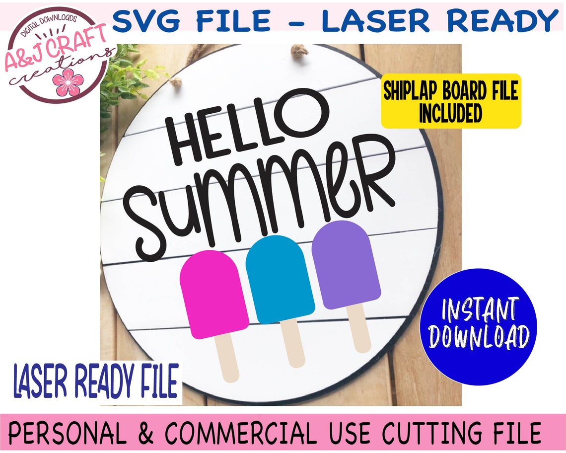 Free Free Summer Popsicle Svg 33 SVG PNG EPS DXF File
