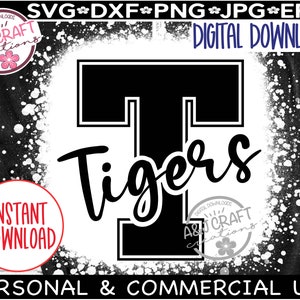 Tigers SVG, Tigers Football svg, Tigers Cheer svg, Tigers Shirt svg, Tigers png, Tigers Spirit svg, Go Tigers, Tigers Pride, Tigers Mascot