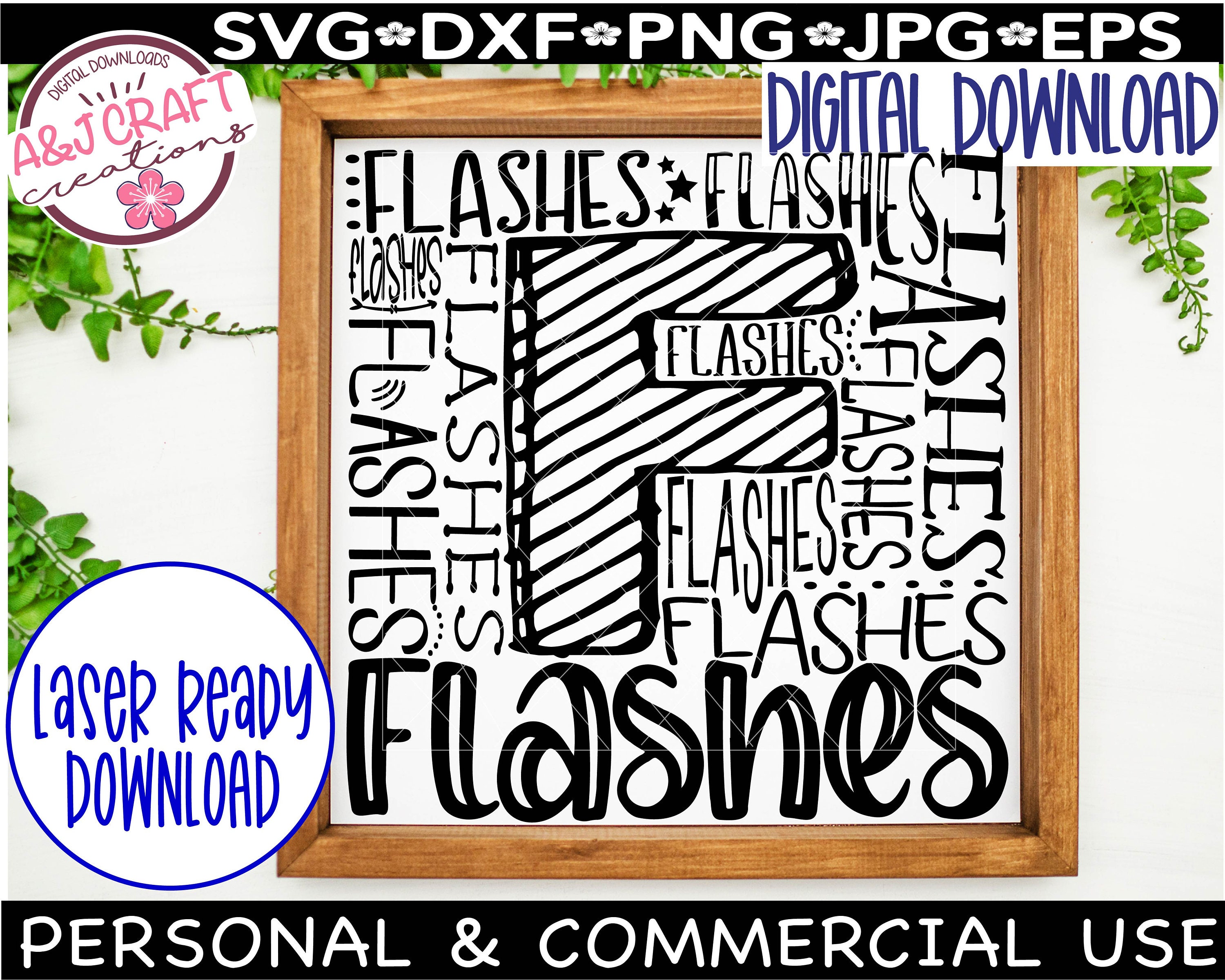 Flashes SVG, Flashes Typography, Flashes Football Svg, Flashes School ...