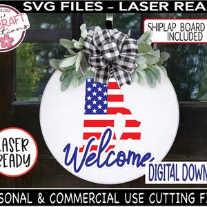 RHODE ISLAND Willkommensschild svg, Laser Ready Svg, Patriotic Welcome Sign svg, Rhode Island svg File, State of Rhode Island svg, USA State svg