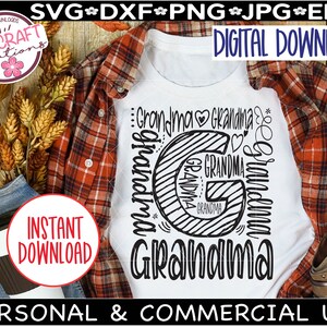 Oma SVG für Shirts, Geschenk für Oma zu sein, Typografie svg, Mimi svg, Shirt für Oma, Oma png, Gigi svg, Mama svg