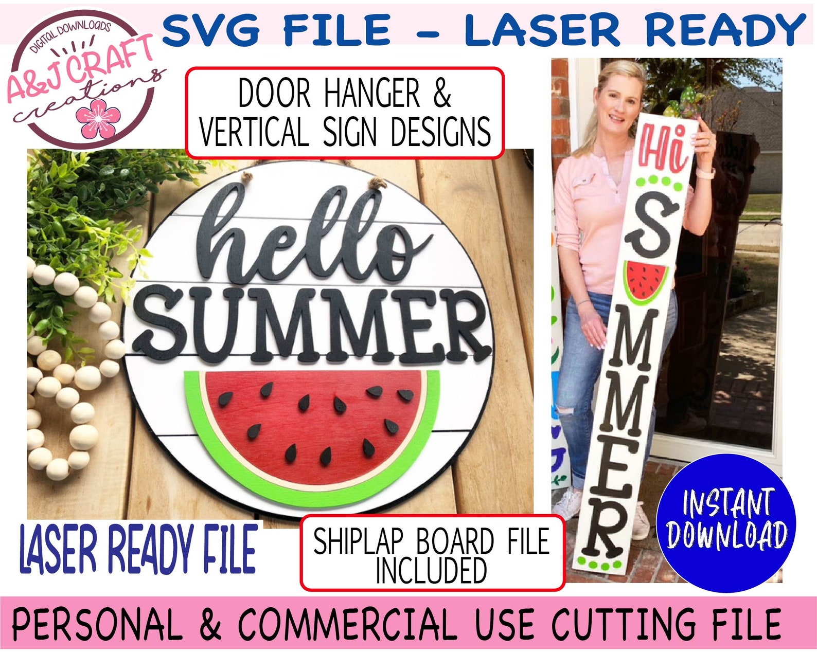 Free Free Hello Summer Vertical Svg 624 SVG PNG EPS DXF File