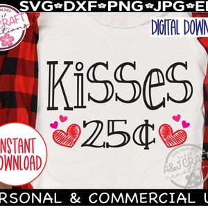 Kussen 25 cent Svg, kussen 25 SVG, Valentine kussen SVG, peuter Valentine SVG, Valentijnsdag shirt SVG, Valentine ontwerp SVG, kussen SVG