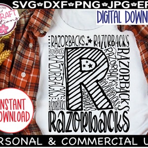 RAZORBACKS SVG, RAZORBACKS SVG, , Rzorback Sublimation, Rzorbacks Baseball Basketball, Rzorbacks jubeln, Rzorbacks Shirt, Rzorbacks Shirt