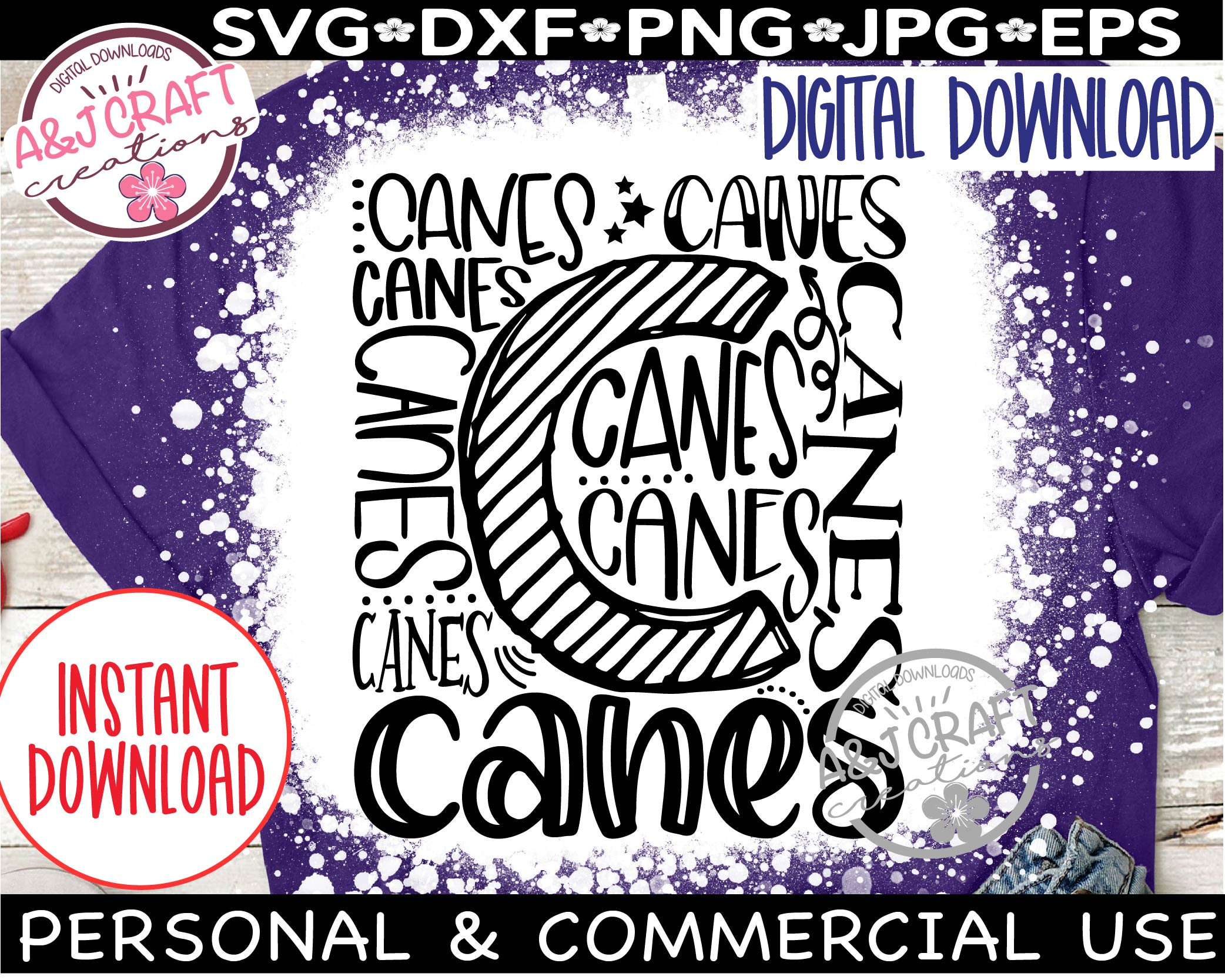 Canes SVG Canes Typography Svg Canes Baseball Canes Team Etsy Australia