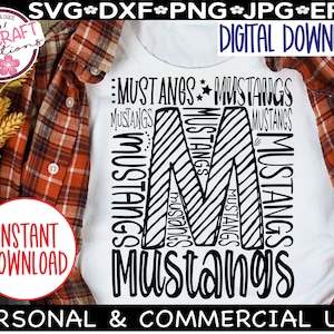 mustangs SVG, mustangs Football svg, mustangs Baseballß svg, mustangs Typografie svg, mustangs Team Maskottchen svg, Go mustards, mustang jubeln