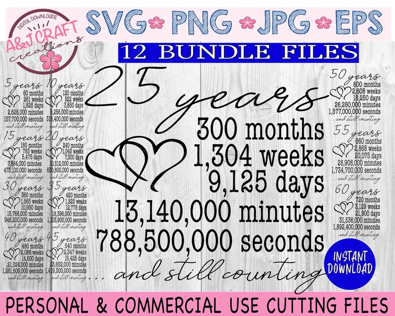 Free Free 193 Wedding Anniversary Svg Png We Still Do Svg SVG PNG EPS DXF File