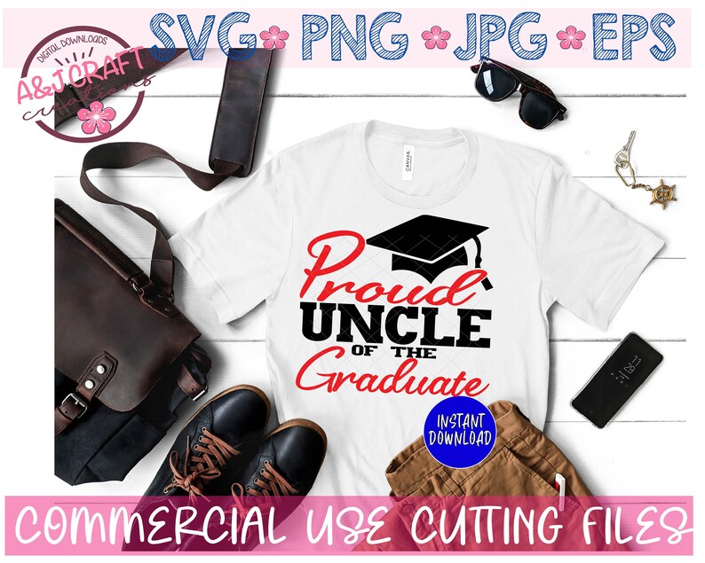 Download Family Graduate Svg Family Graduate Svg Graduate Svg Family Of Graduate Shirt Svg Proud Family Proud Uncle Of The Graduate Svg Clip Art Art Collectibles