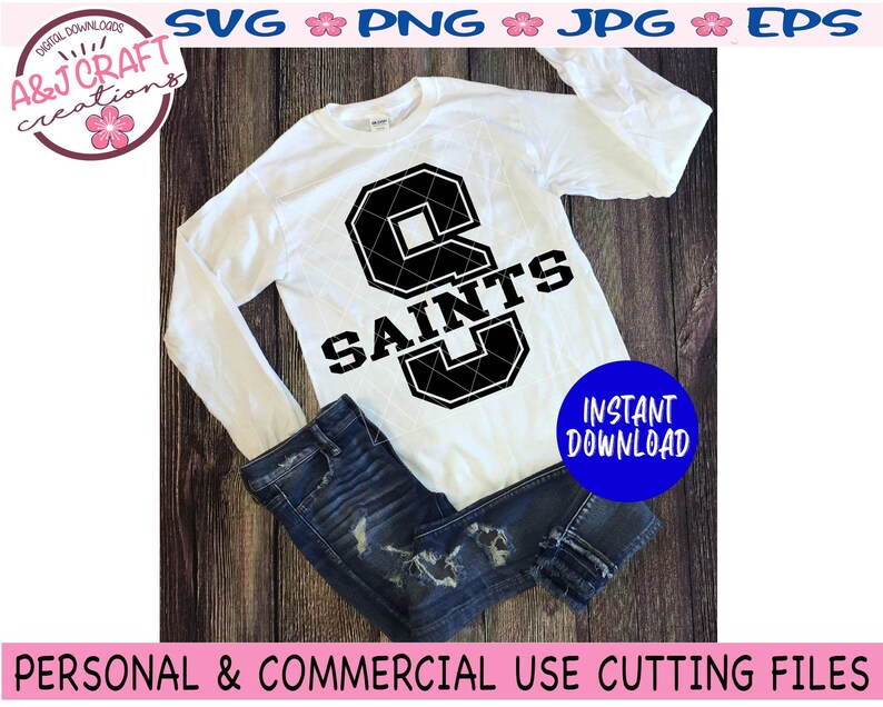 Download Saints Softball Svg Saints Svg Saints Shirt Svg Saints Cheer Svg Saints Baseball Svg Saints Football Svg Saints Png Clip Art Art Collectibles