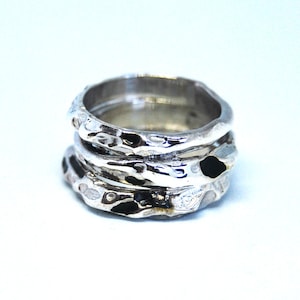 Stacking rings