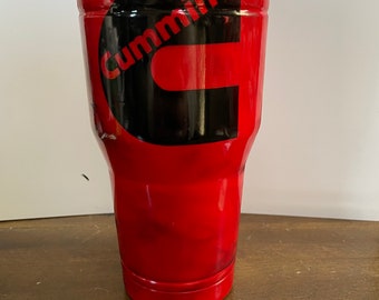 La Mamalona Ram 30oz Tumbler truck lovers Dodge gifts for him