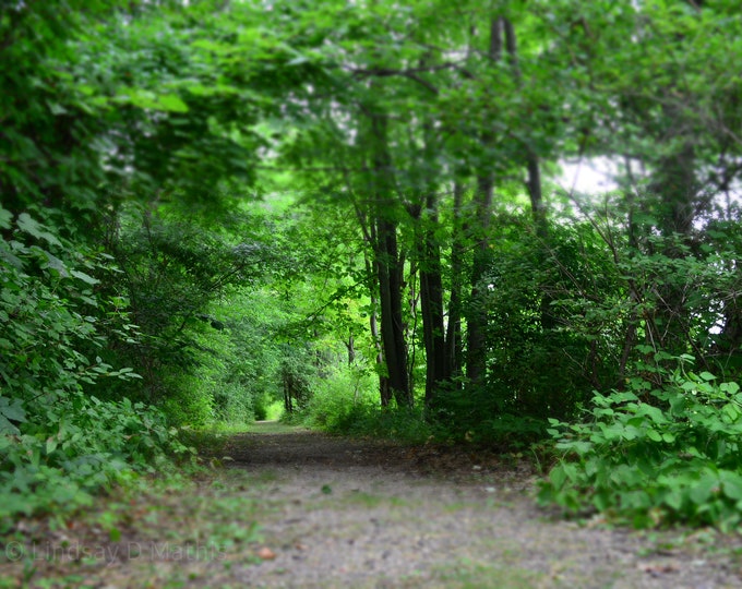 Green trails