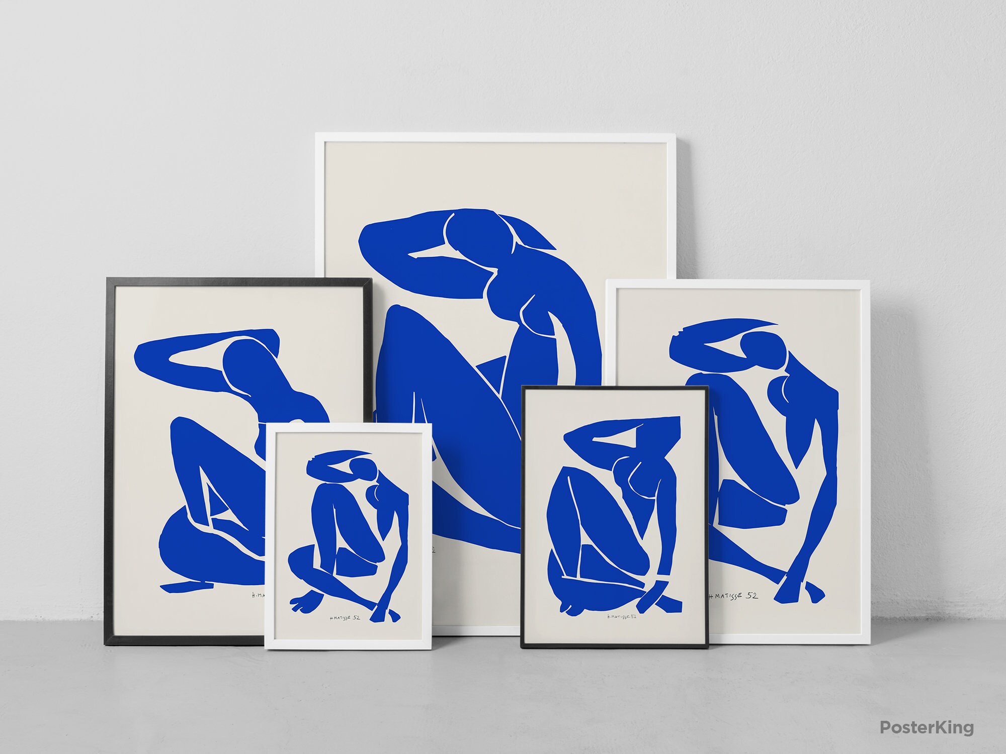Large Format Nude Art Poster - s2a7s0v