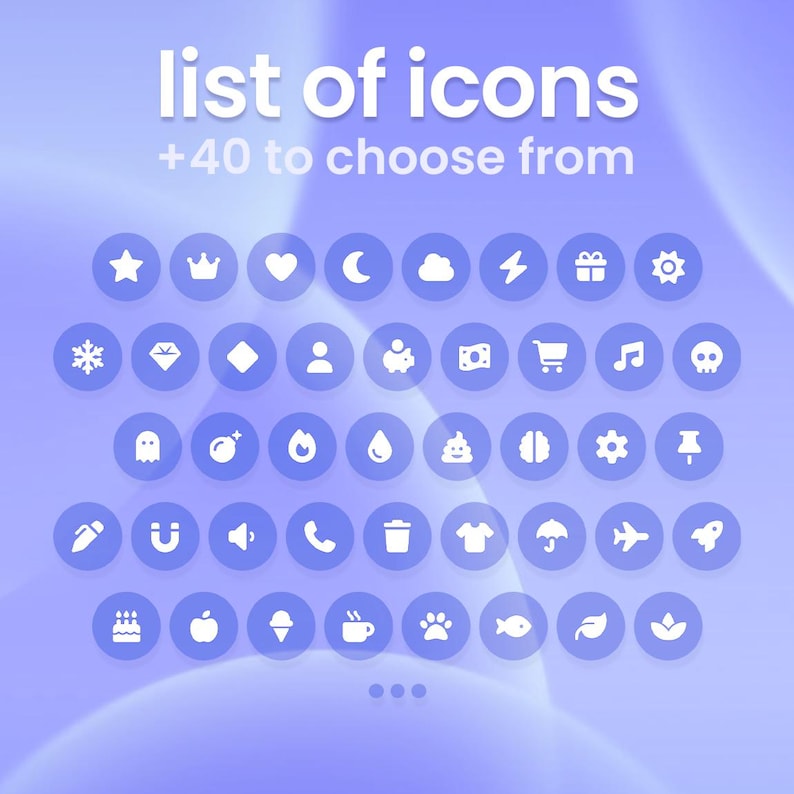 Glass Alert Box Widget | Twitch, Youtube & Ko-fi | (43) Icons ...