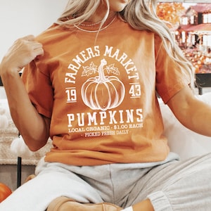 Pumpkins Farmer Market Svg Png Fall Autumn Harves Festive Celebration Svg Cut, Cricut, Sublimation Print Shirt or Signs, DIY Pumpkin Project