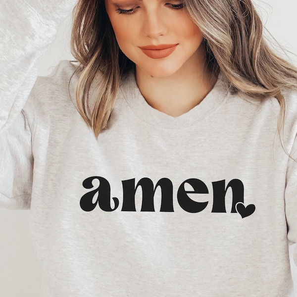 Amen Svg - Etsy