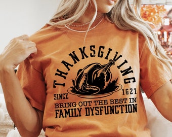 SVG PNG de disfunción familiar, SVG de Acción de Gracias familiar, reunión familiar, SVG familiar de otoño para cortar con Cricut, impresión por sublimación, diseño de camiseta, taza y letrero