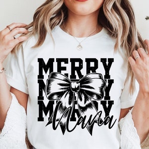 Feliz Nana Svg Png, Nana Navideña Svg, Nana Claus Svg, Archivo De Corte De Regalo Para Abuelos Navideños, Descarga De Diseño De Sublimación De Silueta Cricut